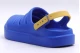 Havaianas Βρεφικά-Παιδικά Σαμπό Μπλε, Κίτρινα