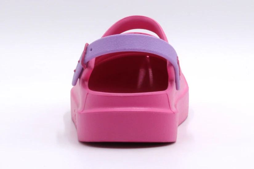 Havaianas Βρεφικά-Παιδικά Σαμπό Ροζ, Μωβ