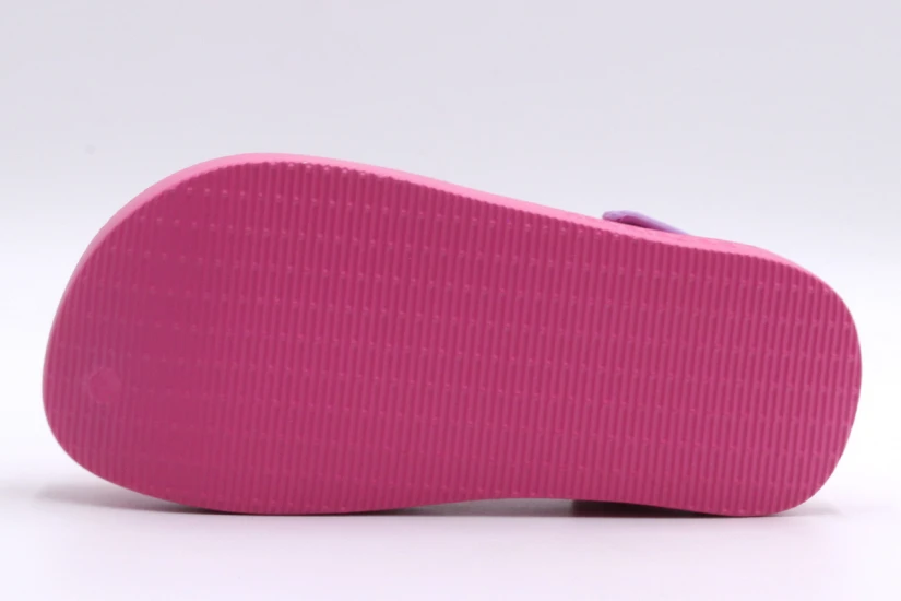 Havaianas Βρεφικά-Παιδικά Σαμπό Ροζ, Μωβ