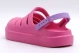 Havaianas Βρεφικά-Παιδικά Σαμπό Ροζ, Μωβ