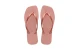 Havaianas Slim Square Σαγιονάρες Ροζ