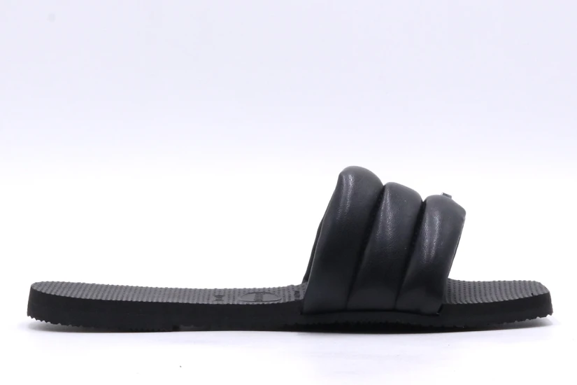 Havaianas You Milan Παντόφλες Μαύρες