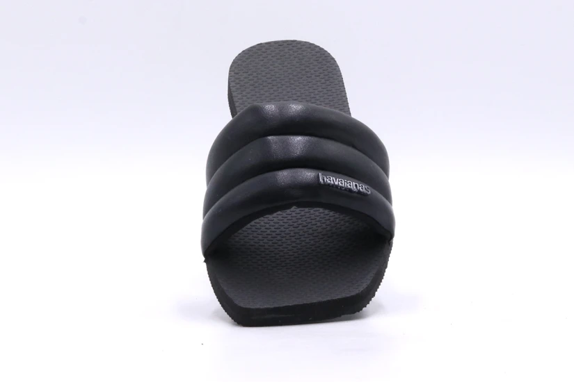 Havaianas You Milan Παντόφλες Μαύρες