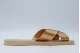 Havaianas Aqua Metallic Παντόφλες Χρυσές, Μπεζ