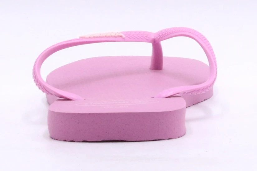 Havaianas Square Logo Pop Up Σαγιονάρες Ροζ