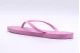 Havaianas Square Logo Pop Up Σαγιονάρες Ροζ