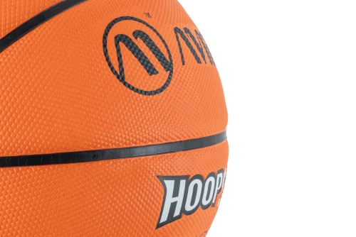 Amila Μπάλα Basket Hoops Νο7 - Πορτοκαλί (41491)
