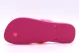 Havaianas Brasil Logo Unisex Σαγιονάρες Ροζ, Φούξια