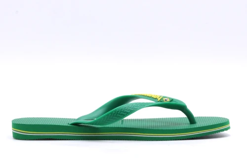 Havaianas Brasil Logo Σαγιονάρες (4149370 6758)