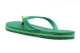 Havaianas Brasil Logo Unisex Σαγιονάρες Πράσινες