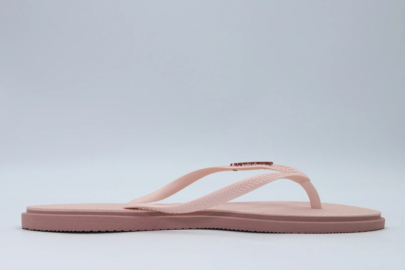 Havaianas Slim Point Σαγιονάρες Ροζ, Σάπιο Μήλο