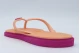 Havaianas Slim Point Σαγιονάρες Πορτοκαλί, Ματζέντα