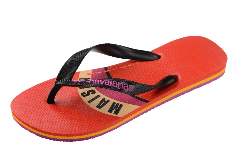 Havaianas Top Maison Kitsune Wave Unisex Flip Flops