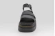 Dr. Martens Mattison 2 Strap Γυναικεία Σανδάλια Μαύρα