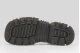 Dr. Martens Mattison 2 Strap Γυναικεία Σανδάλια Μαύρα