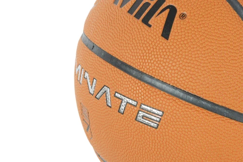 Amila Μπάλα Μπάσκετ Dominate S No7 - Πορτοκαλί (41705)