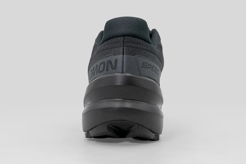 Salomon Speedcross 6 Ανδρικά Αθλητικά Παπούτσια Trail Running Μαύρα