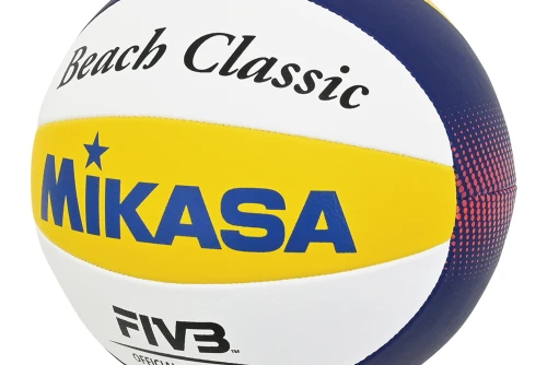 Amila Μπάλα Beach Volley Mikasa Bv551C Official Game Ball Replica (41818)