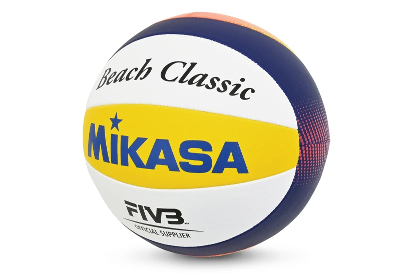 Amila Μπάλα Beach Volley Mikasa Bv551C Official Game Ball Replica (41818)