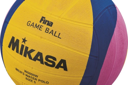 Amila Μπάλα Polo Mikasa W6000W No. 5 (41846)