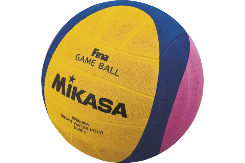 Amila Μπάλα Polo Mikasa W6000W No. 5 (41846)
