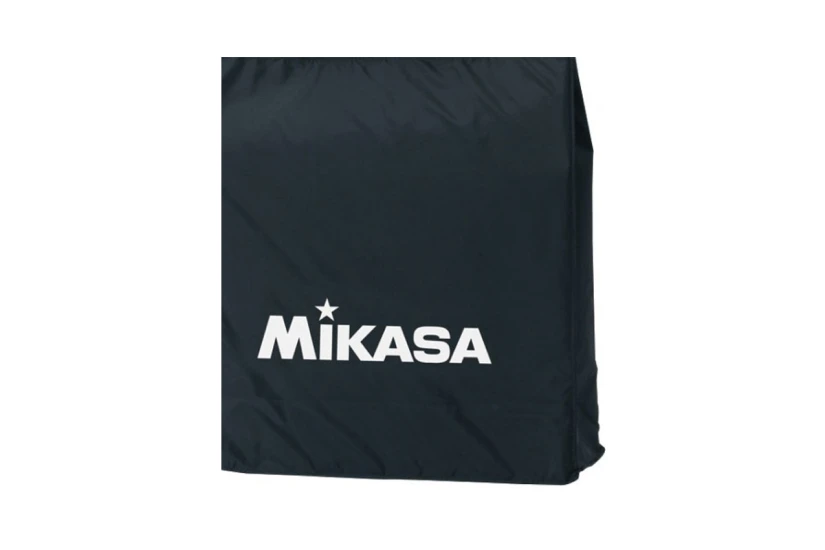 Amila Τσάντα Mikasa Μαύρη (41888)