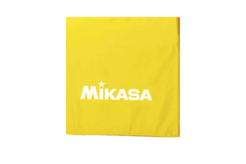 Amila Τσάντα Mikasa Κίτρινη (41889)