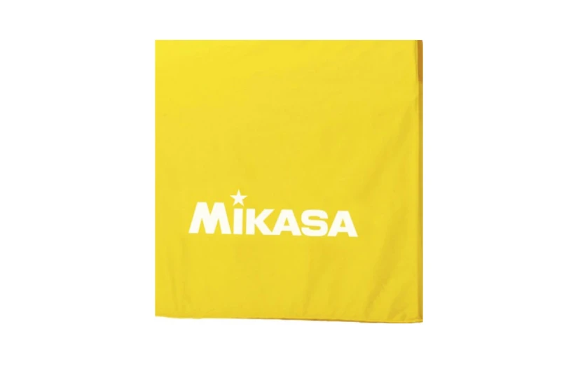 Amila Τσάντα Mikasa Κίτρινη (41889)