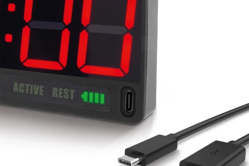 Amila Χρονόμετρο Pocket Gym Timer Handy (41913)