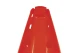 Amila Κώνος Προπόνησης 30 Cm 240 Gr Κόκκινος (41925)