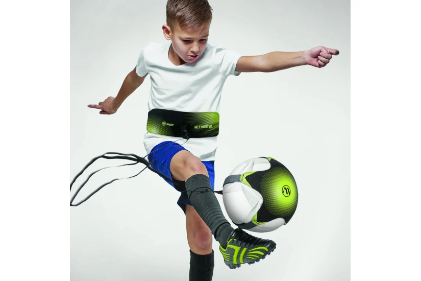Amila Σετ Εξάσκησης Ποδοσφαίρου Soccer Kick Trainer Net Hunter ? B (41929)