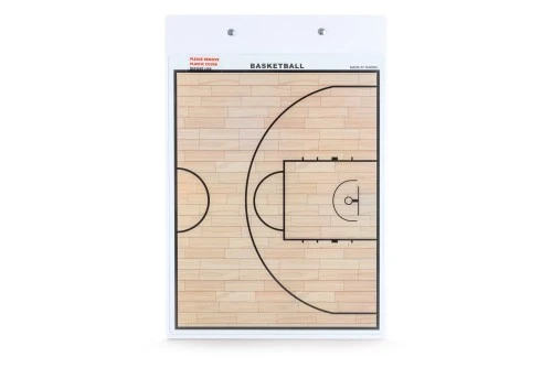Amila Ταμπλό Προπονητή Basket Διπλής Όψης Μαγνητικό 25,0X37,0 Cm (41949)