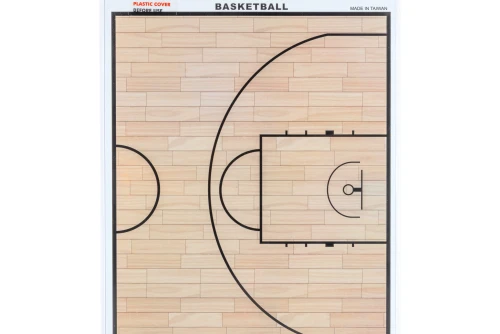 Amila Ταμπλό Προπονητή Basket Διπλής Όψης Μαγνητικό 25,0X37,0 Cm (41949)