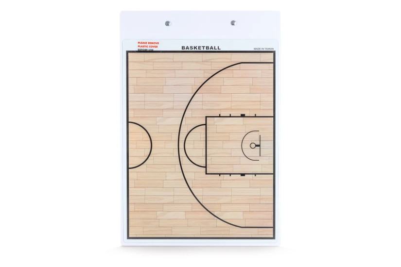 Amila Ταμπλό Προπονητή Basket Διπλής Όψης Μαγνητικό 25,0X37,0 Cm (41949)
