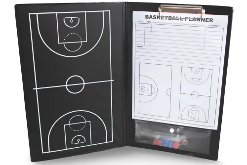 Amila Ταμπλό Προπονητή Basket Μαγνητικό 22,7X35,5Cm (41959)