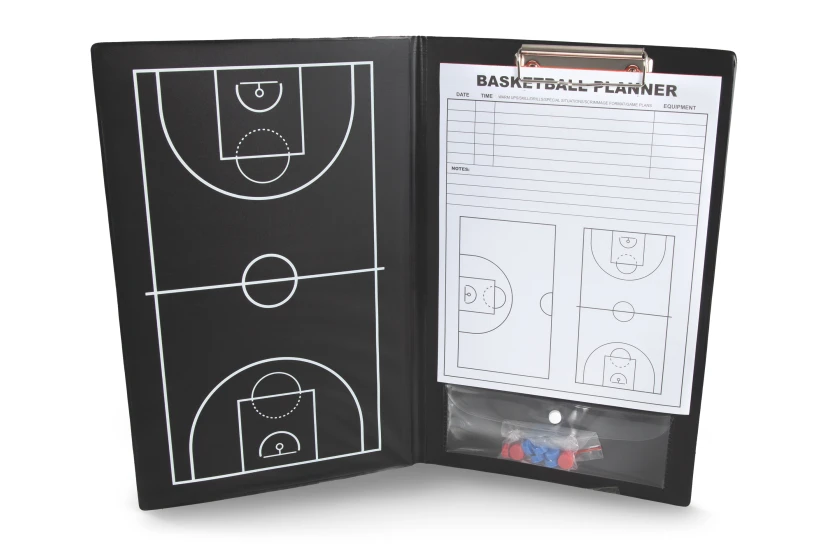 Amila Ταμπλό Προπονητή Basket Μαγνητικό 22,7X35,5Cm (41959)
