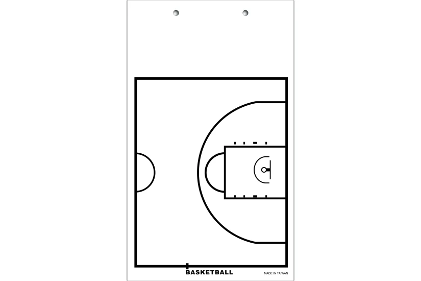 Amila Ταμπλό Προπονητή Basket Διπλής Όψης (41978)