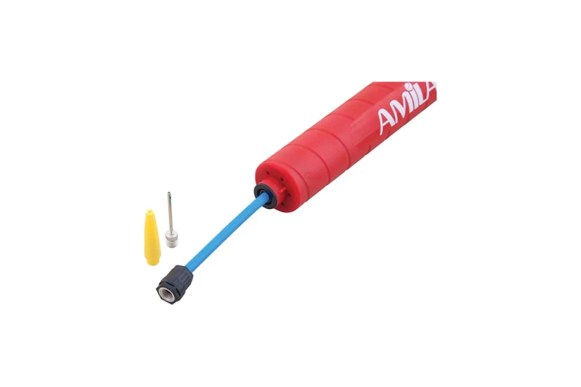 Amila Heavy Duty Double Action Pump Τρόμπα (41980 RED)