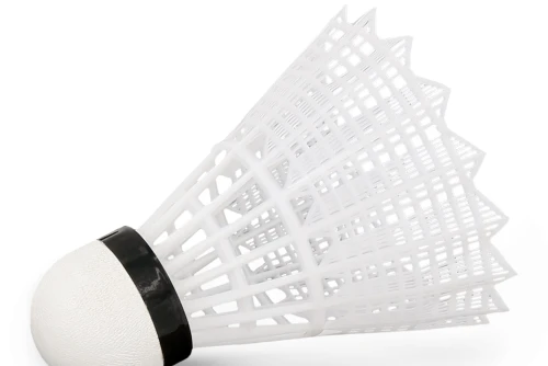 Amila Μπαλάκια Badminton Nylon Shuttlecock S-320 6 Τμχ. (42007)