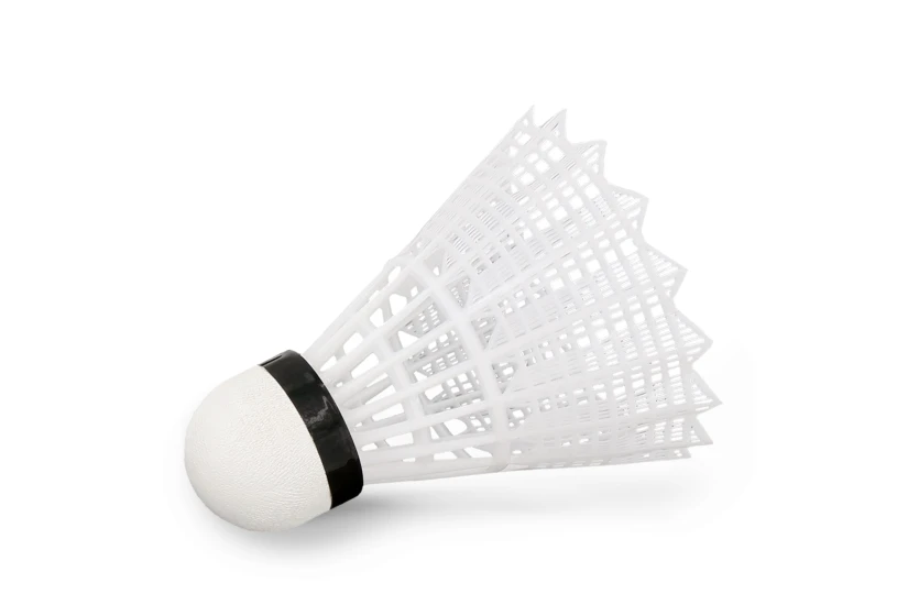 Amila Μπαλάκια Badminton Nylon Shuttlecock S-320 6 Τμχ. (42007)
