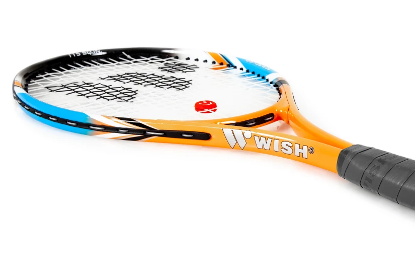 Amila Ρακέτα Tennis Wish Alumtec 2577 Πορτοκαλί (42035)