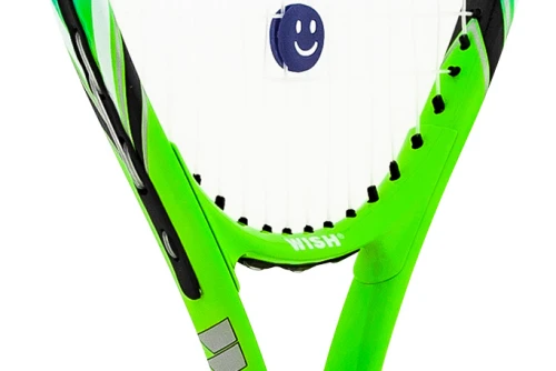 Amila Ρακέτα Tennis Wish Alumtec 2577 Πράσινη (42036)
