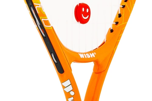Amila Ρακέτα Tennis Wish Junior 2600 Πορτοκαλίκίτρινο (42051)