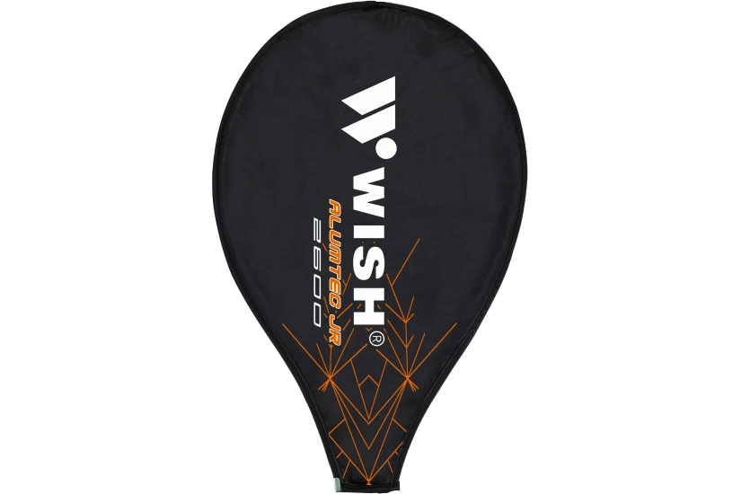 Amila Ρακέτα Tennis Wish Junior 2600 Πορτοκαλίκίτρινο (42051)