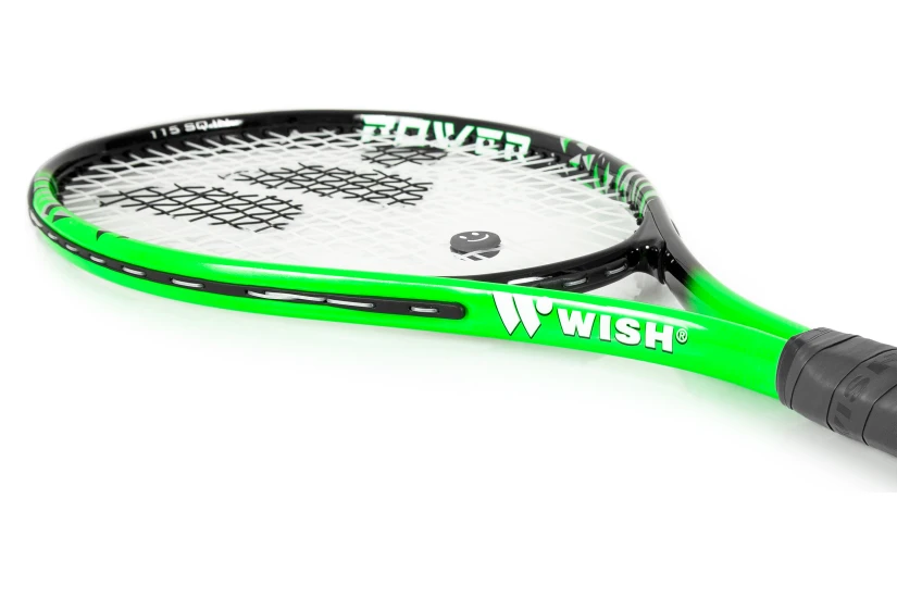 Amila Ρακέτα Tennis Wish Alumtec 2515 Πράσινομαύρο (42053)