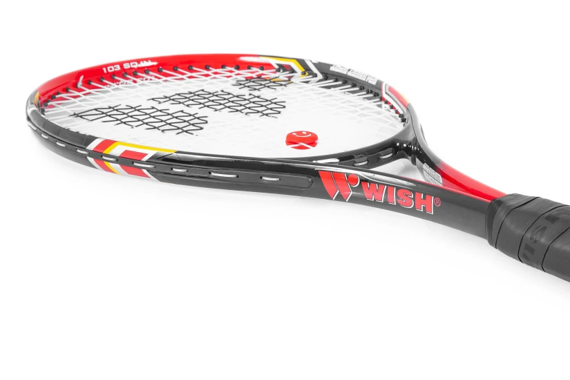 Amila Ρακέτα Tennis Wish Alumtec 2510 Κόκκινη (42055)