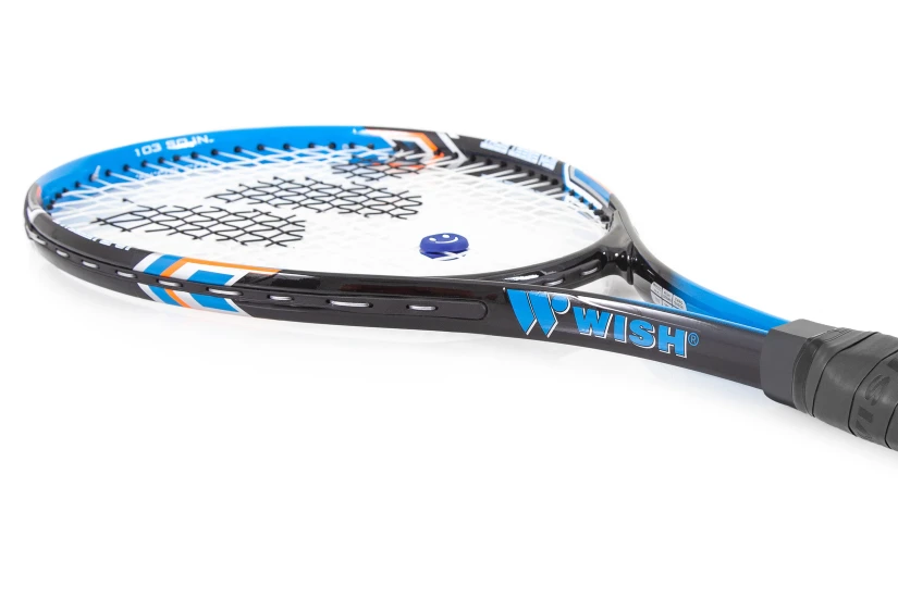 Amila Ρακέτα Tennis Wish Alumtec 2510 Μπλε (42056)