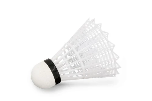 Amila Μπαλάκια Badminton Nylon Shuttlecock S-300 6 Τμχ. (42071)
