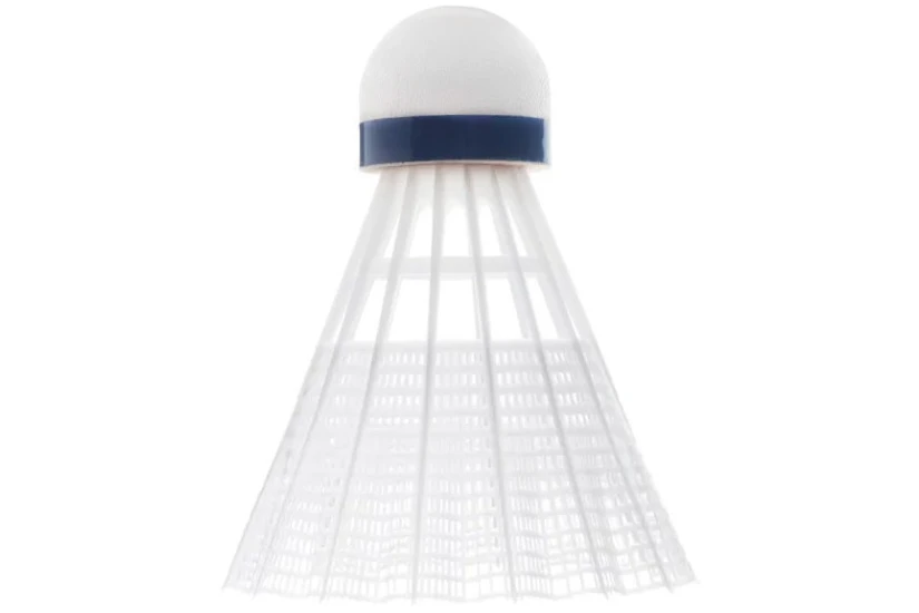 Amila Μπαλάκια Badminton Προπόνησης Νάιλον, Μεσαίας Ταχύτητας 6 Τ (42072)
