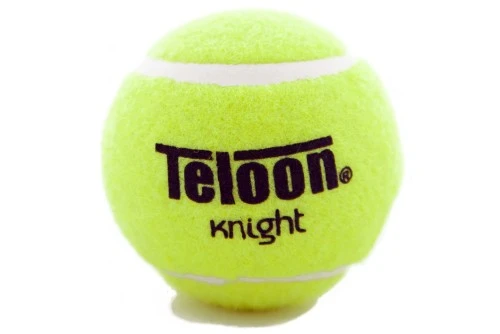 Escape Camping Μπαλάκια Tennis Teloon Knight Μονόχρωμα (42210)